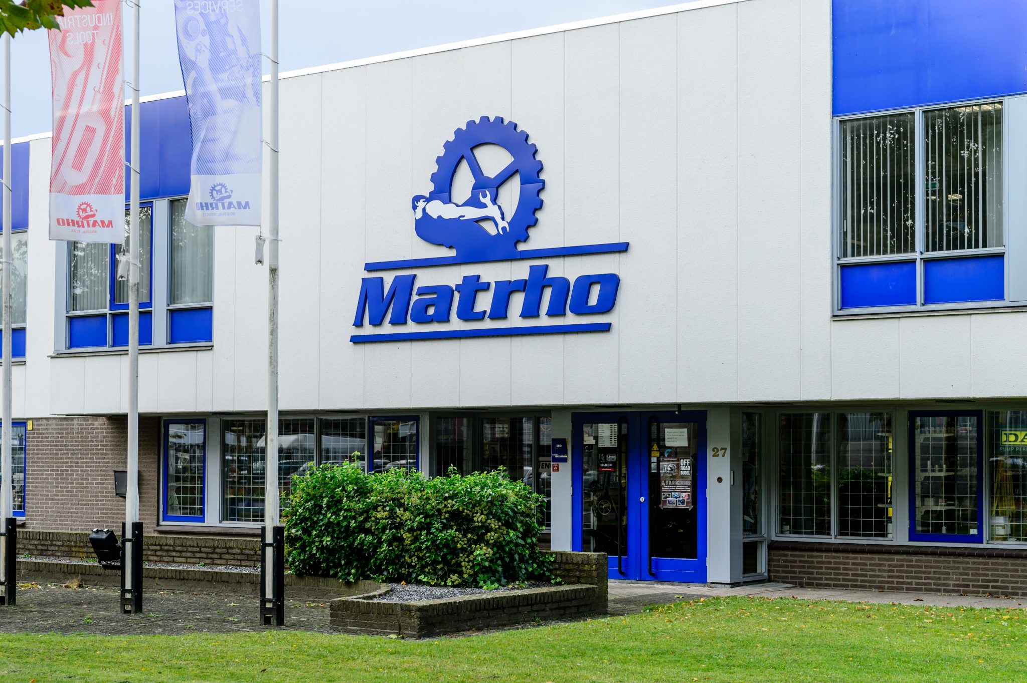 Offerte aanvragen - Matrho Industrial Tools - Metaalhandel Noord-Brabant